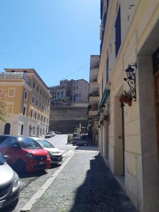 Le Narcise Alloggio Intero Vicino Al Vaticano. Roma Exterior foto